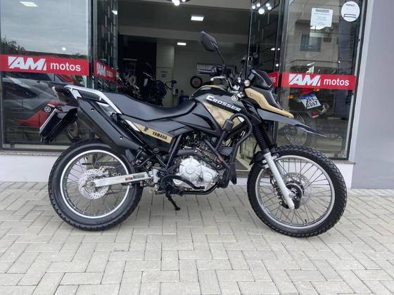 YAMAHA XTZ 150 CROSSER Z 